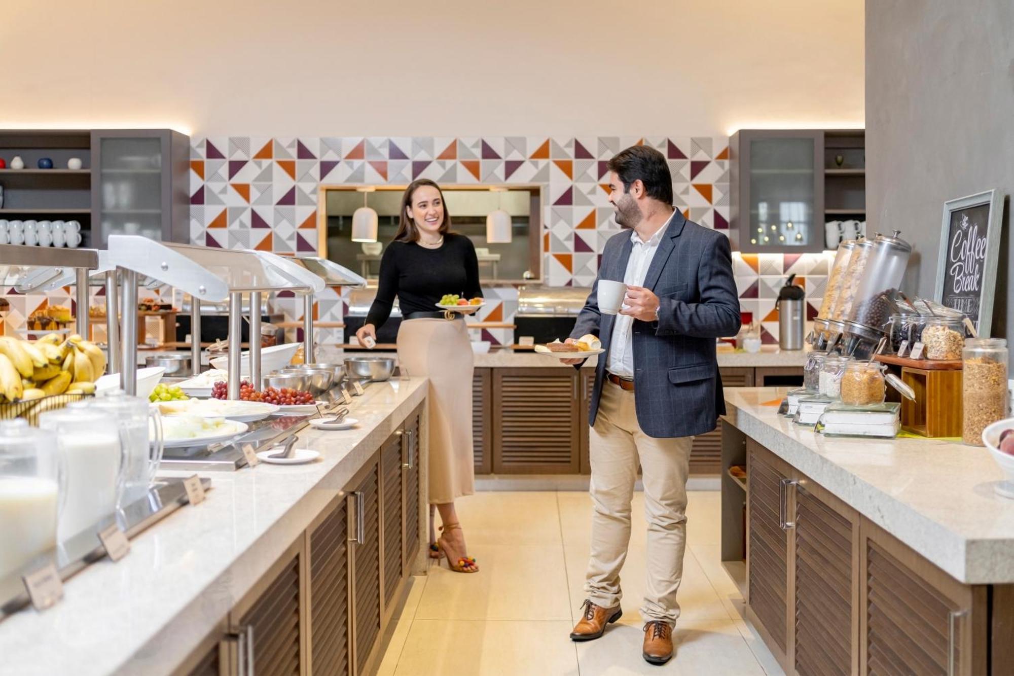 Hotel Hyatt Place San José de Río Preto