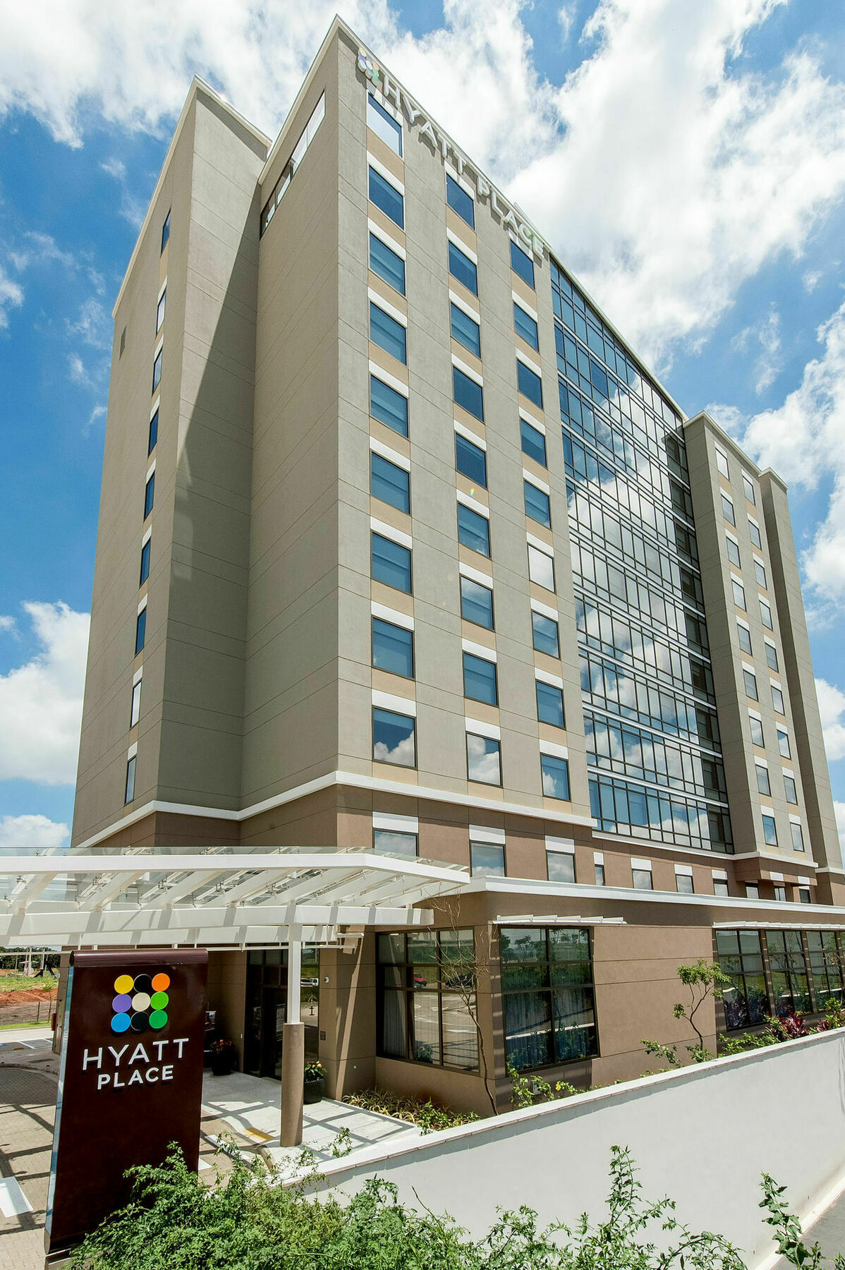 Hyatt Place San José de Río Preto