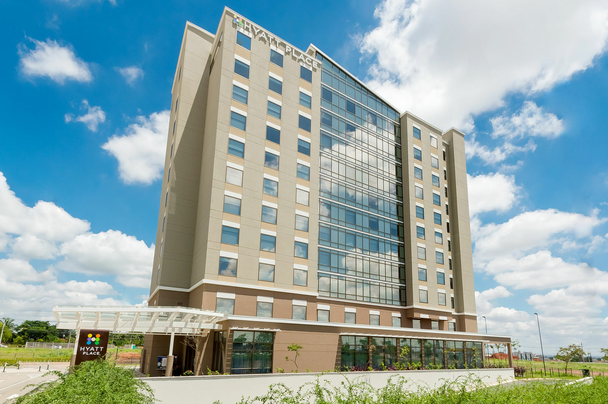 Hotel Hyatt Place San José de Río Preto